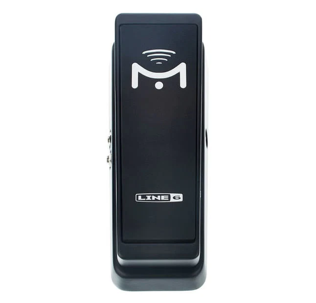 MISSION ENGINEERING SP1-L6H-BK PEDAL DE EXPRESION PARA LINE 6 HELIX RACK Y RACK FLOOR FLAT BLACK - Image 2