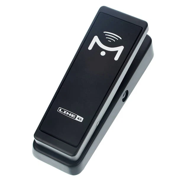 MISSION ENGINEERING SP1-L6H-BK PEDAL DE EXPRESION PARA LINE 6 HELIX RACK Y RACK FLOOR FLAT BLACK - Image 3