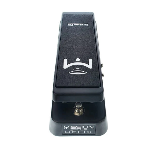 MISSION ENGINEERING SP1-L6H-BK PEDAL DE EXPRESION PARA LINE 6 HELIX RACK Y RACK FLOOR FLAT BLACK - Image 7