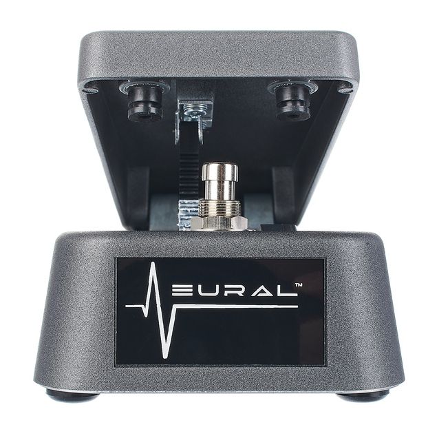 MISSION ENGINEERING SP1-ND-GY PEDAL DE EXPRESION PARA NEURALDSP QUAD CORTEX GREY METALLIC - Image 10