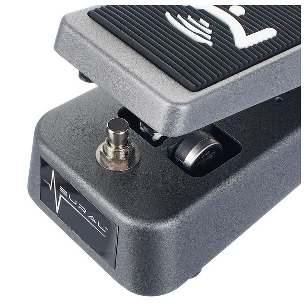 MISSION ENGINEERING SP1-ND-GY PEDAL DE EXPRESION PARA NEURALDSP QUAD CORTEX GREY METALLIC - Image 12