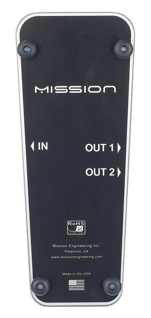 MISSION ENGINEERING SP1-ND-GY PEDAL DE EXPRESION PARA NEURALDSP QUAD CORTEX GREY METALLIC - Image 13
