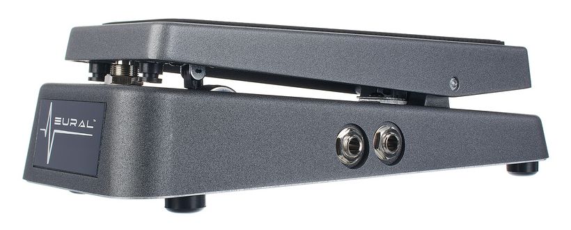 MISSION ENGINEERING SP1-ND-GY PEDAL DE EXPRESION PARA NEURALDSP QUAD CORTEX GREY METALLIC - Image 7