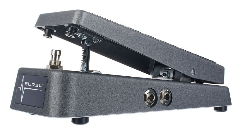 MISSION ENGINEERING SP1-ND-GY PEDAL DE EXPRESION PARA NEURALDSP QUAD CORTEX GREY METALLIC - Image 8
