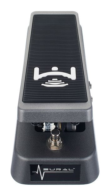 MISSION ENGINEERING SP1-ND-GY PEDAL DE EXPRESION PARA NEURALDSP QUAD CORTEX GREY METALLIC - Image 9