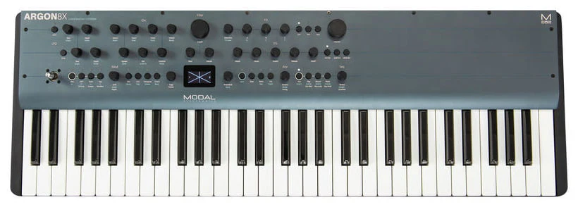 MODAL ELECTRONICS ARGON 8X TECLADO SINTETIZADOR 61 TECLAS - Image 7