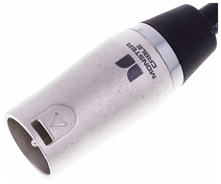 MONSTER P600-M-10 WW PROLINK PERFORMER 600 CABLE MICROFONO XLR 3 METROS - Image 4