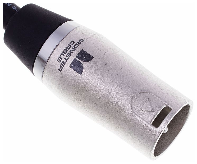 MONSTER P600-M-10 WW PROLINK PERFORMER 600 CABLE MICROFONO XLR 3 METROS - Image 5
