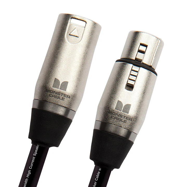 MONSTER P600-M-10 WW PROLINK PERFORMER 600 CABLE MICROFONO XLR 3 METROS - Image 6