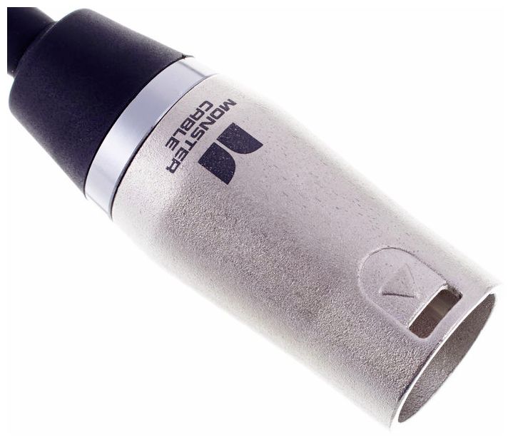 MONSTER P600-M-20 WW PROLINK PERFORMER 600 CABLE MICROFONO XLR 6 METROS - Image 3