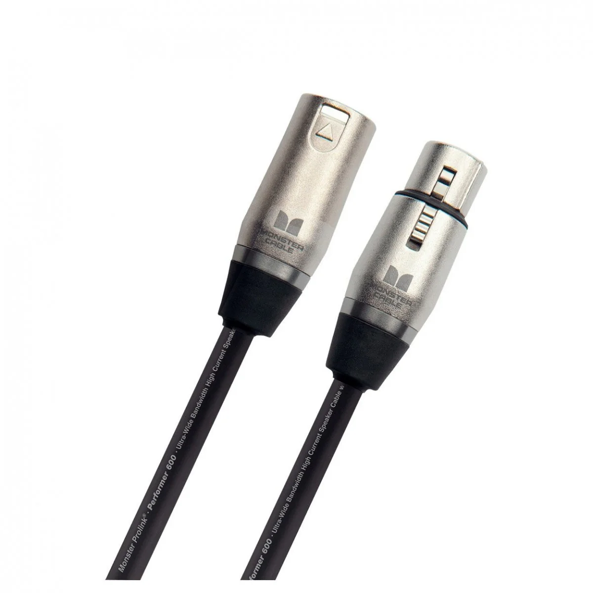 MONSTER P600-M-20 WW PROLINK PERFORMER 600 CABLE MICROFONO XLR 6 METROS - Image 6
