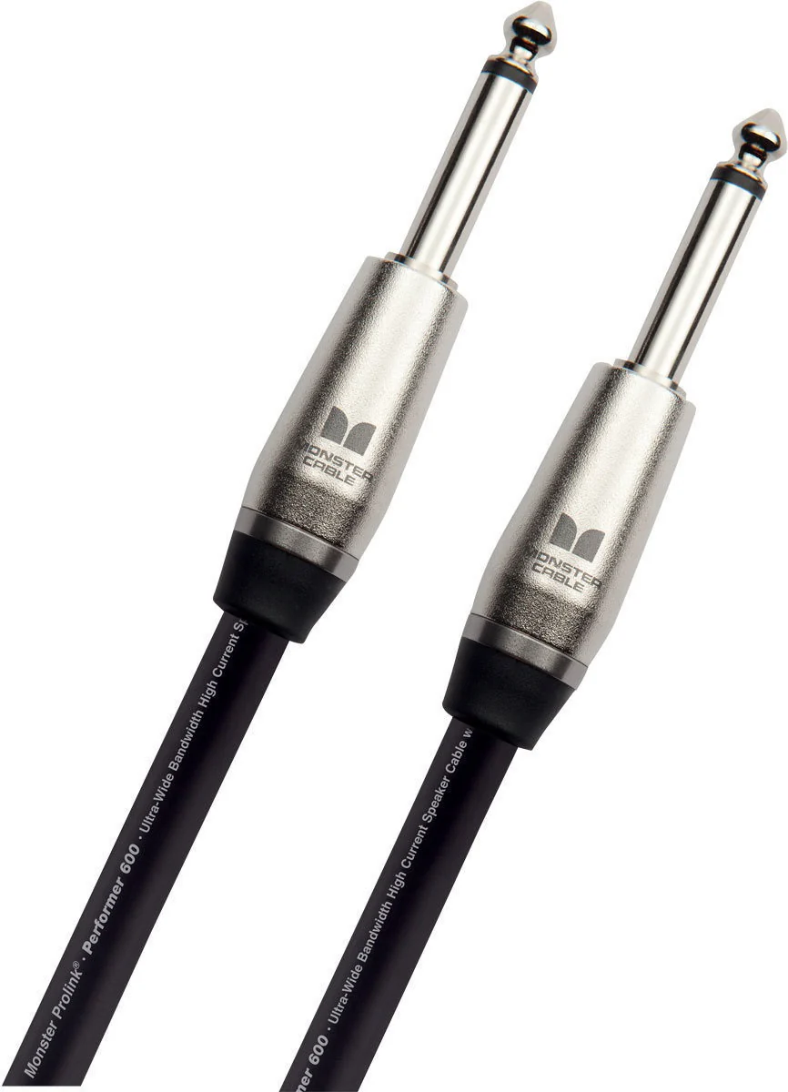 MONSTER P600-S-12 WW PROLINK PERFORMER 600 CABLE ALTAVOZ 3.6 METROS - Image 4
