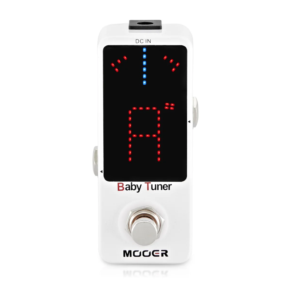 MOOER BABY TUNER PEDAL AFINADOR CROMATICO - Image 7