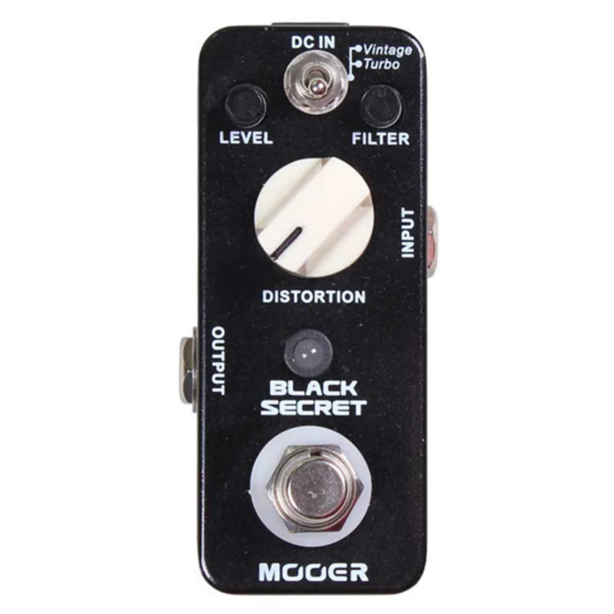 MOOER BLACK SECRET PEDAL DISTORSION - Image 7