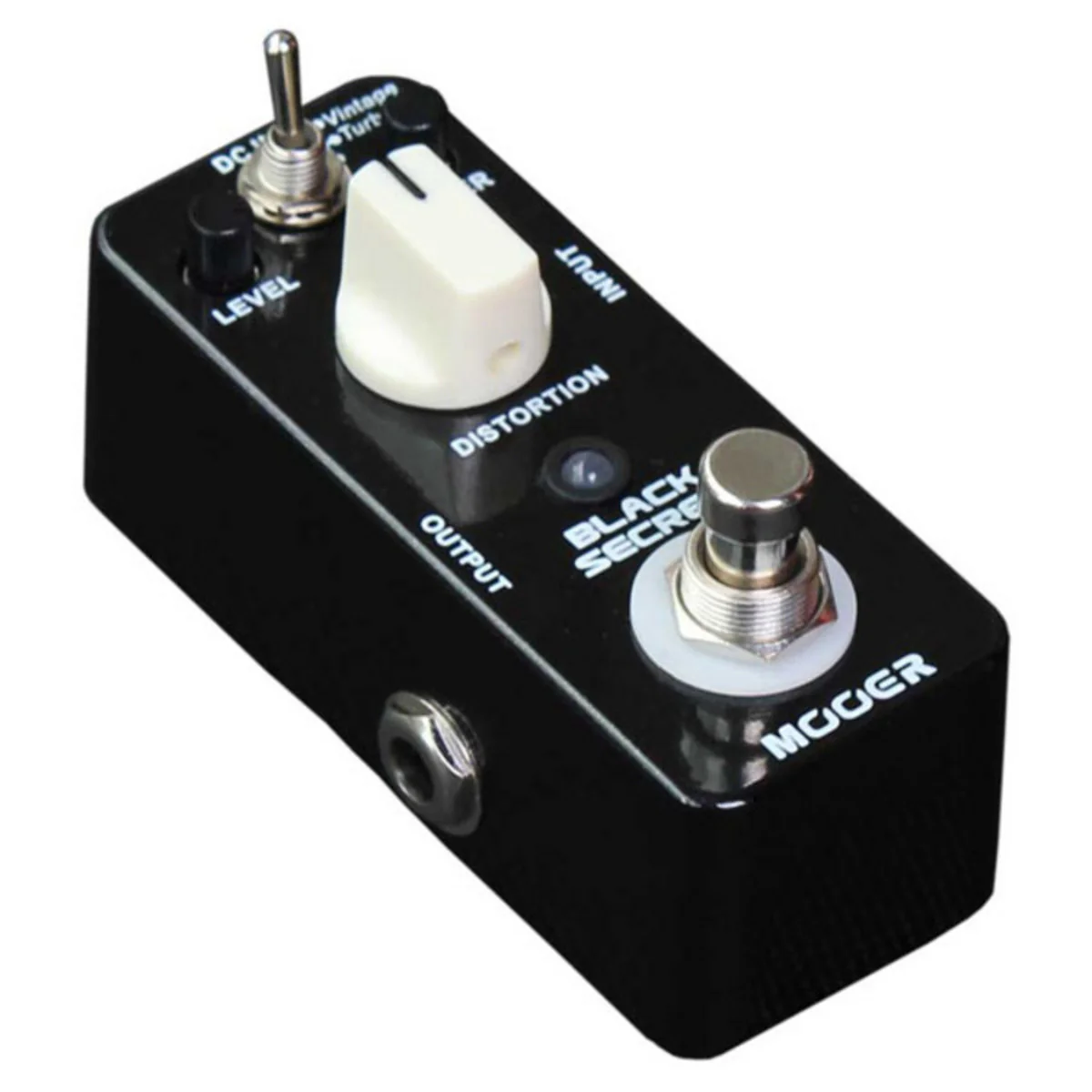 MOOER BLACK SECRET PEDAL DISTORSION - Image 8