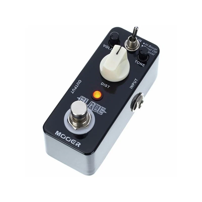 MOOER BLADE PEDAL DISTORSION - Image 3