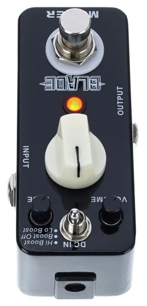 MOOER BLADE PEDAL DISTORSION - Image 4