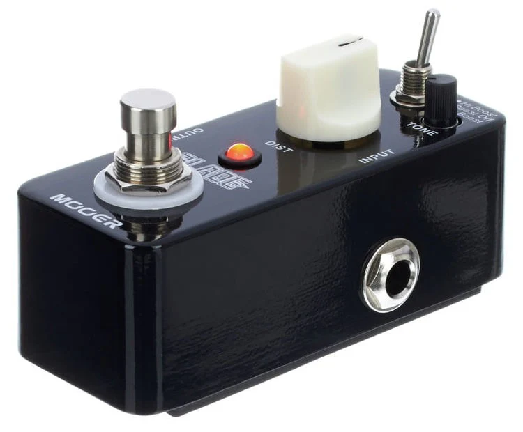 MOOER BLADE PEDAL DISTORSION - Image 8