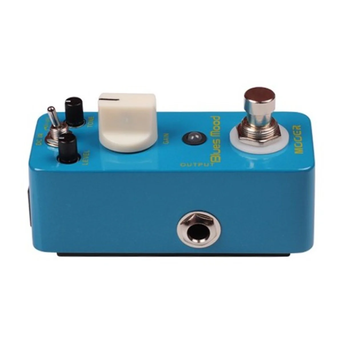MOOER BLUES MOOD PEDAL OVERDRIVE - Image 10