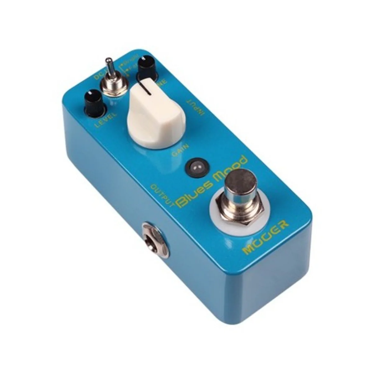 MOOER BLUES MOOD PEDAL OVERDRIVE - Image 9