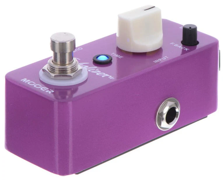 MOOER ECHOLIZER PEDAL DELAY - Image 4