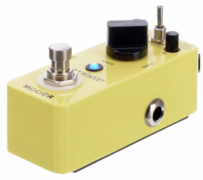 MOOER FUNKY MONKEY PEDAL AUTOWAH - Image 4