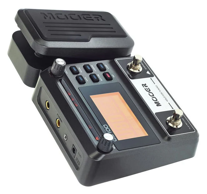MOOER GE100 PEDALERA MULTIEFECTOS GUITARRA - Image 5