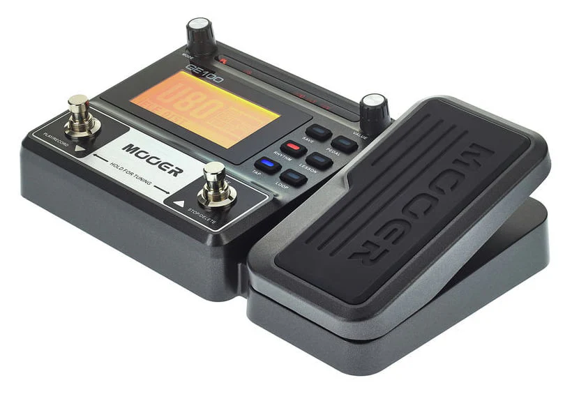 MOOER GE100 PEDALERA MULTIEFECTOS GUITARRA - Image 9