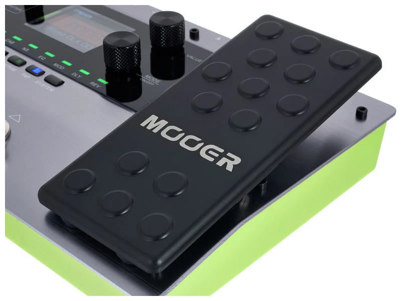 MOOER GE150 PEDALERA MULTIEFECTOS - Image 10