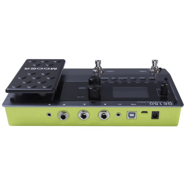 MOOER GE150 PEDALERA MULTIEFECTOS - Image 5