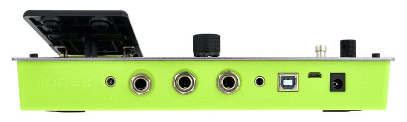 MOOER GE150 PEDALERA MULTIEFECTOS - Image 6