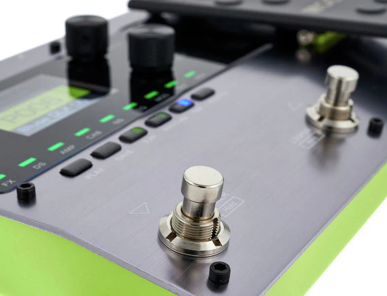 MOOER GE150 PEDALERA MULTIEFECTOS - Image 8