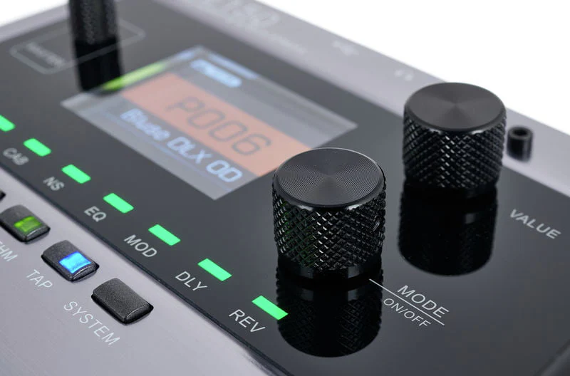 MOOER GE150 PEDALERA MULTIEFECTOS - Image 9