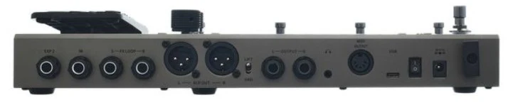 MOOER GE200 PRO PEDALERA MULTIEFECTOS - Image 15