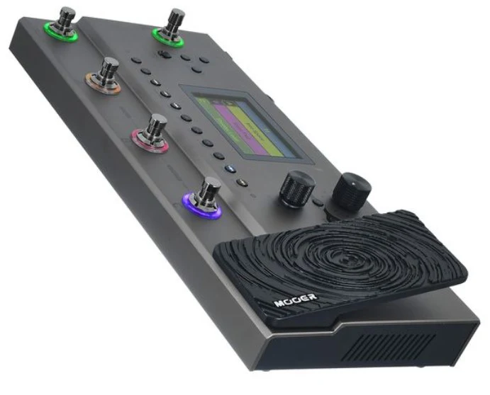 MOOER GE200 PRO PEDALERA MULTIEFECTOS - Image 16