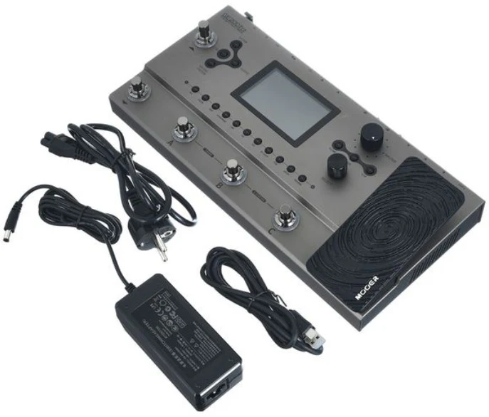 MOOER GE200 PRO PEDALERA MULTIEFECTOS - Image 19