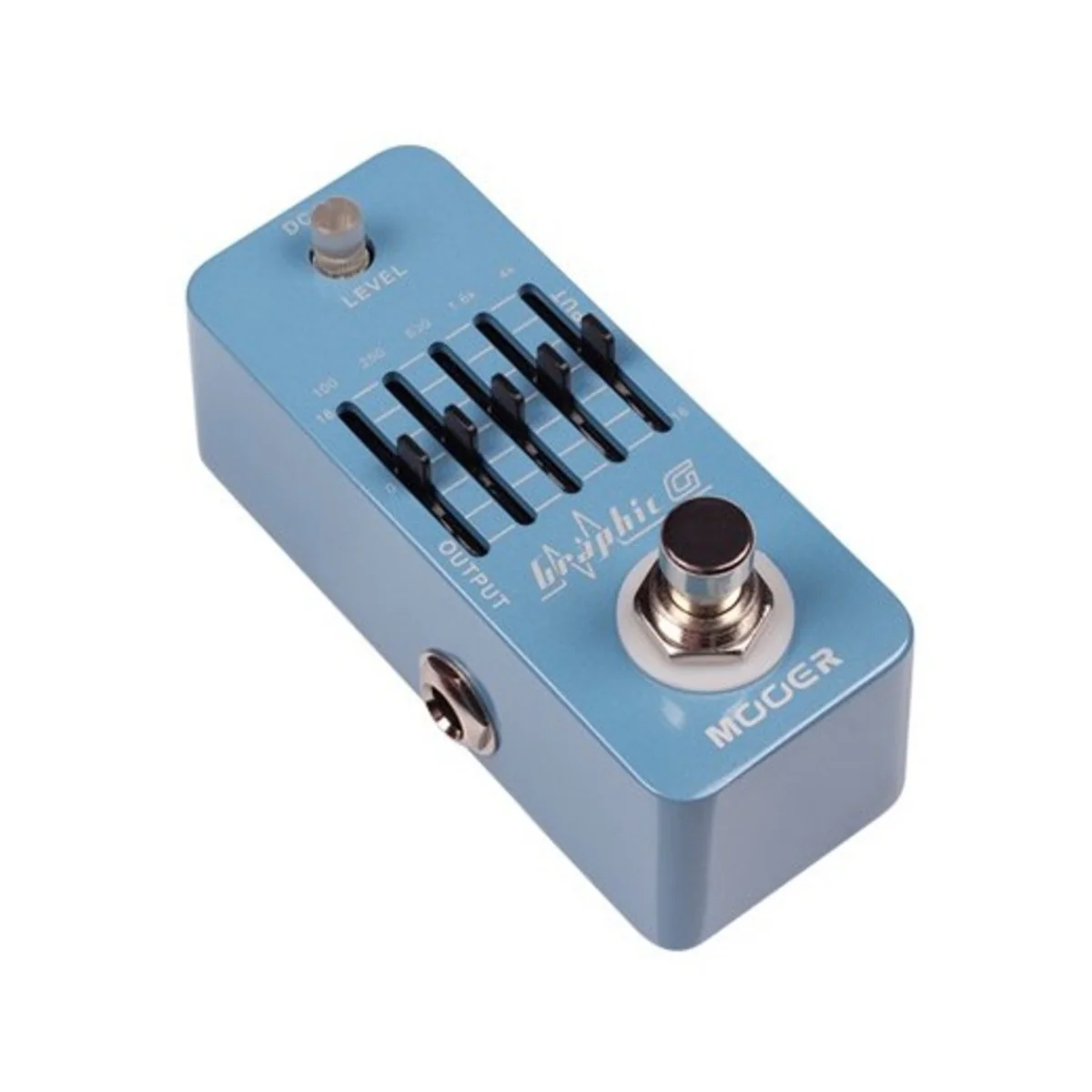 MOOER GRAPHIC G PEDAL ECUALIZADOR 5 BANDAS - Image 10