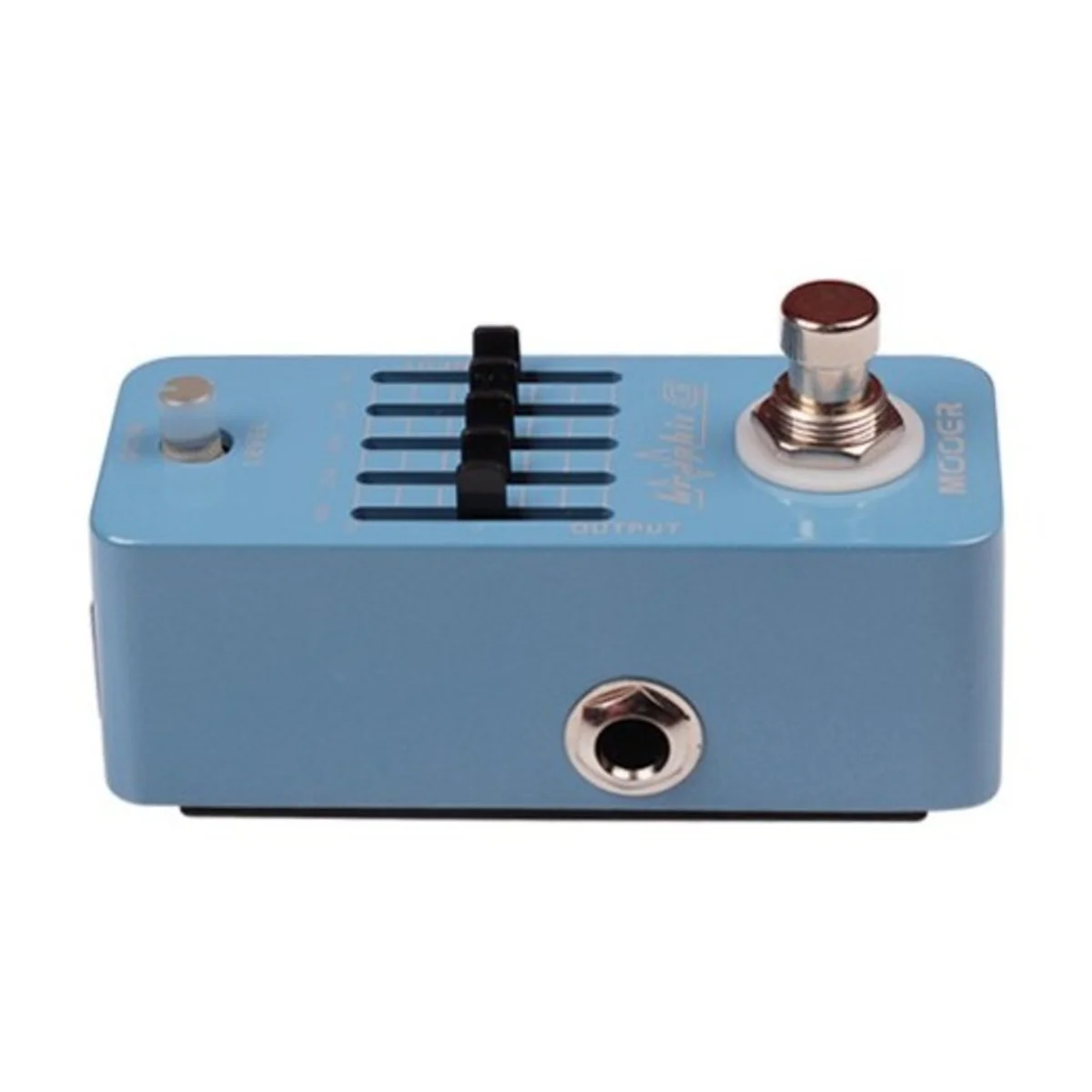 MOOER GRAPHIC G PEDAL ECUALIZADOR 5 BANDAS - Image 11