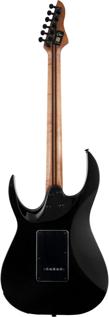 MOOER GTRS M810 NTB GUITARRA ELECTRICA CON EFECTOS NATURAL BURST - Image 2