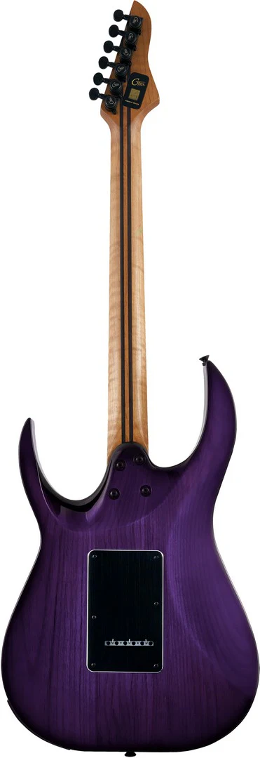 MOOER GTRS M810 PRB GUITARRA ELECTRICA CON EFECTOS PURPLE BURST - Image 2