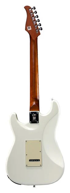 MOOER GTRS S800 WH GUITARRA ELECTRICA CON EFECTOS BLANCA - Image 2