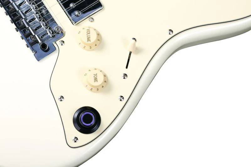 MOOER GTRS S800 WH GUITARRA ELECTRICA CON EFECTOS BLANCA - Image 4