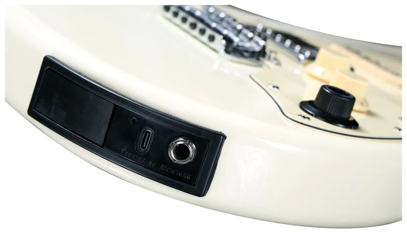 MOOER GTRS S800 WH GUITARRA ELECTRICA CON EFECTOS BLANCA - Image 5
