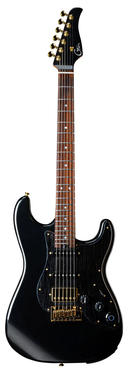 MOOER GTRS S900 PBLK GUITARRA ELECTRICA CON EFECTOS PEARL BLACK