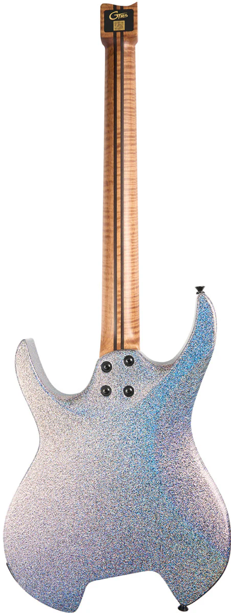 MOOER GTRS W902 MC GUITARRA ELECTRICA CON EFECTOS MAGIC CRYSTAL - Image 2