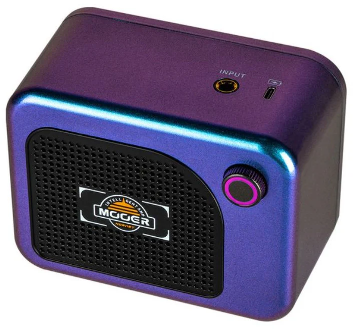 MOOER HORNET 05I AMPLIFICADOR COMBO GUITARRA - Image 3