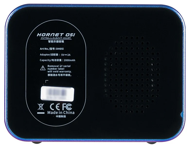 MOOER HORNET 05I AMPLIFICADOR COMBO GUITARRA - Image 4