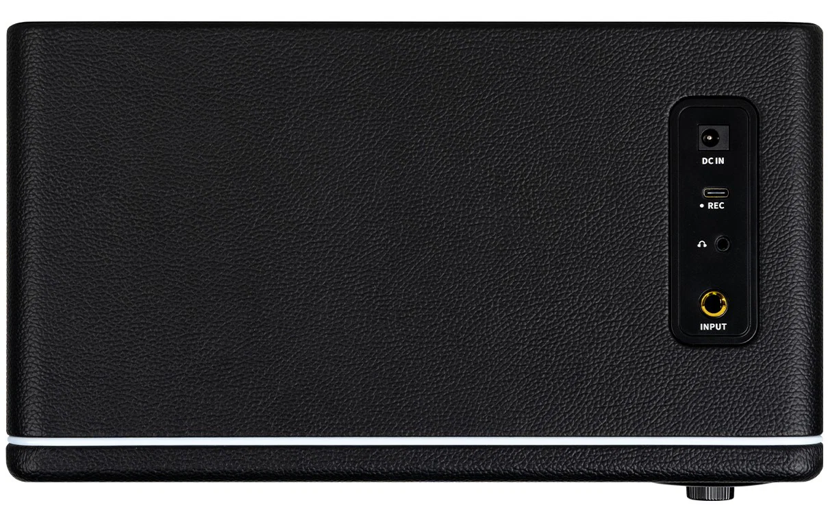 MOOER HORNET 15I BLACK AMPLIFICADOR GUITARRA NEGRO - Image 4