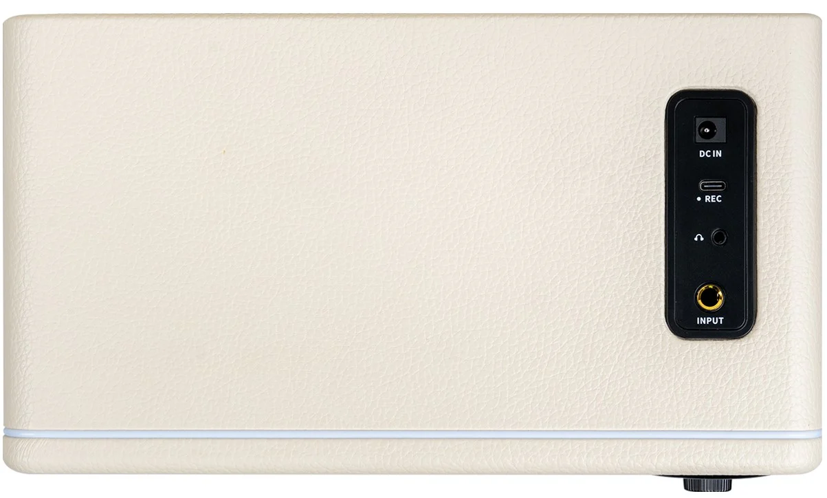 MOOER HORNET 15I WHITE AMPLIFICADOR GUITARRA BLANCO. - Image 4