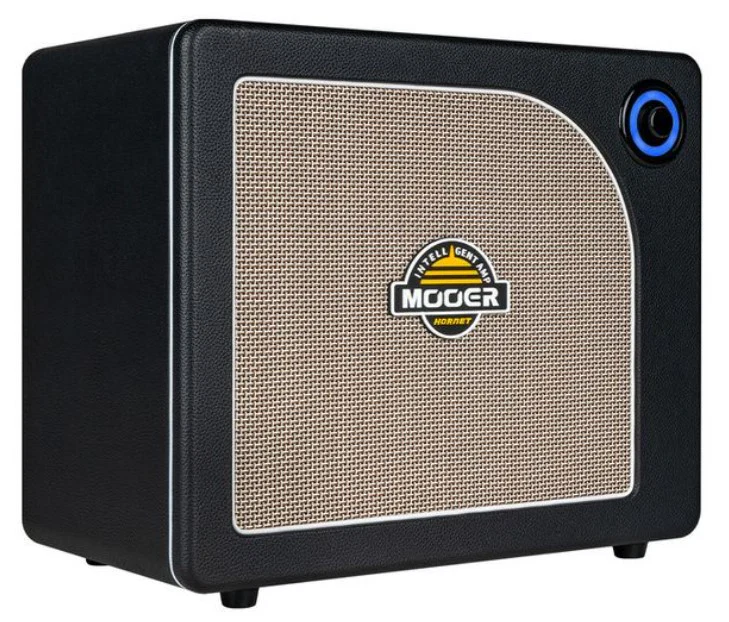 MOOER HORNET 30I BLK AMPLIFICADOR GUITARRA NEGRO - Image 2
